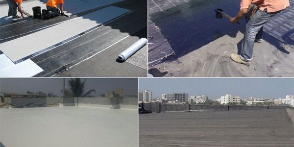 Roof Waterproofing-Different Types And Benefits